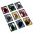 MATTEL GAMES UNO kortos Harry Potter,  FNC42 FNC42