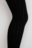COCCODRILLO pėdkelnės TIGHT COTTON COLORFUL, juodos, cm 