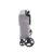 BABYTROLD sportinis vežimėlis FUN, Grey, 13-04G 