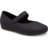 CROCS bateliai BROOKLYN MARY JANE, juodi, 209430-001, 26 dydis 