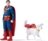 SUPERMAN žaidimo rinkinys Fortress Of Solitude Playset, 6073895 