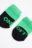 COCCODRILLO kojinės SOCKS BOY, žalios, WC5382302SOB-011-036, 36 cm 