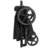 CARRELLO universalus vežimėlis ALFA 2IN1, Rock black, CRL-6522 