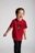 MOKIDA marškinėliai MOKIDA COLLECTION BOY, raudoni, ZM5143209MCB-009-116, 116 cm 