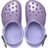 CROCS klumpės QUIET, violetinės, 210018-5BN, 24 dydis 