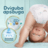 PAMPERS sauskelnės, Premium Care, 3 dydis 6-10kg, 60 vnt., 81765772 