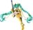 Blokees transformeris  Blokees Figures-Fantastics Edition- Hatsune Miku Vivid Echoes, 73530 