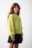 COCCODRILLO kelnės CRAFT PUNK GIRL JUNIOR, juodos, ZC5119401CGJ-021-134, 134 cm 