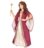 WIDMANN kostiumas Medieval Princess, dydis (128 cm / 5-7 metai), 13196 