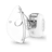 LIONELO inhaliatorius NEBI AIR, LOC-NEBI AIR MASK 