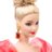 BARBIE kolekcinė lėlė Mattel 80, JBJ17 