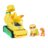 PAW PATROL transporto priemonė Dino Theme, asort., 6075800 