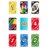 MATTEL GAMES UNO kortos Teams, HXT58 