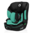 LIONELO automobilinė kėdutė LEVI I-SIZE, Green emerald,  76-150 cm., LO-LEVI I-SIZE 