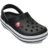 CROCS klumpės HARRY POTTER SLYTHERIN, juodos, 207005-001, 27 dydis 