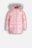 COCCODRILLO striukė OUTERWEAR GIRL KIDS, rožinė, ZC5152106OGK-033-080, 080 cm 