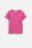 COCCODRILLO marškinėliai trumpomis rankovėmis, rožiniai, WC6143207SGK-007-104, 104 cm 