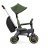 DOONA triratukas Liki Trike S3 Desert Green 4895231703884