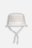 COCCODRILLO kepurė ACCESSORIES SUMMER GIRL, balta, WC5363102ALG-001-048, 48 cm 