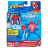SPIDERMAN figūrėlė su vandens purškimo įranga, asort., F78475L0 