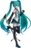 Blokees transformeris  Blokees Figures - HATSUNE MIKU, 73502 