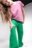 MOKIDA kelnės MOKIDA COLLECTION GIRL, žalios, ZM5120203MCG-011-152, 152 cm 