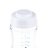 CANPOL BABIES plataus kaklelio buteliukas EASYSTART, colorful animals, 12 mėn+, 300 ml, 35/204 35/204