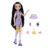BARBIE Dream Besties Roller Skate lėlė – Renee, JFX99 