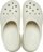 CROCS klumpės SIREN, kreminės, 208547-2Y2, 42,5 dydis 