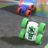 EXOST 360 RC automobilis Cross II Green, TE54213 