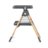 INGENUITY maitinimo kėdutė Proper Positioner Create Up, GREY, 16871 