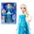 DISNEY FROZEN ICE POWER dainuojanti lėlė Elza, JLJ07 