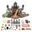 SPINMASTER GAMES stalo žaidimas Harry Potter Mischief Managed, 6065076 