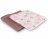 CANPOL BABIES muslino vystyklas BONJOUR PARIS, 0m+, 70x70 cm, 2 vnt., pink, 26/901_pin 26/901_pin