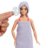 BARBIE Party Unboxed Reveal rinkinys – Curvy, JFY67 