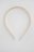 COCCODRILLO plaukų segtukas PETIT BIJOU, kreminis, WC5311905PBJ-003-000, one size cm 