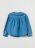 OVS GIRL3-10Y BLOUSE L/S 2M 3-4 AZURE 001829813 