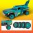 MEGA CONSTRUX HOT WHEELS konstruktorius Ryklys, HDJ95 HDJ95