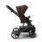 TUTIS universalus vežimėlis ENZO, 2in1, Chocolate, 1702548 