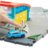 MATCHBOX rinkinys Oro Uostas, JBW37 