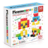 PICASSO TILES Magnetinis konstruktorius Magnetic Cubes 50 det., PMC50 