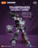 Blokees transformeris  Action Edition Megatron, 71167 