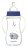 CANPOL BABIES Anti-colic buteliukas 300 ml EasyStart Sleepy Koala, 35/238_blu 