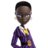MONSTER HIGH X WEDNESDAY lėlė – Bianca, JDR71 