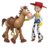 TOY STORY figūrėlių rinkinys Jessie ir Bullseye, JKV21 