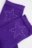 Coccodrillo kojinės, violetinės, ZC6382205SOG-016-019, 19/22 dydis 