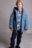 COCCODRILLO striukė OUTERWEAR BOY KIDS, mėlyna, cm 