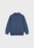 MAYORAL polo megztinis, steel, 4.122-25, 140 cm 