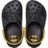 CROCS šlepetės BATMAN BAYA, juodos, 210348-001, 25 dydis 
