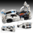 42234 LEGO® Technic Sportinis automobilis „Dodge Viper GTS-R“ 
